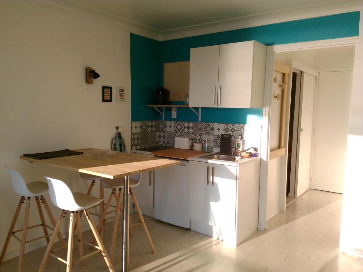 Apartament Vue Mer En Baie De La Baule Pornichet Zewnętrze zdjęcie