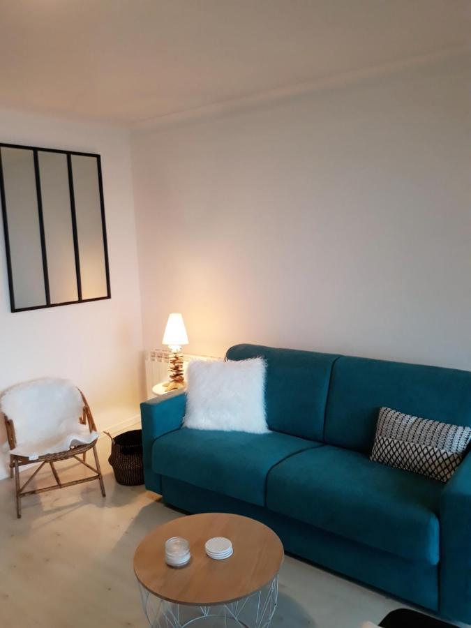 Apartament Vue Mer En Baie De La Baule Pornichet Zewnętrze zdjęcie