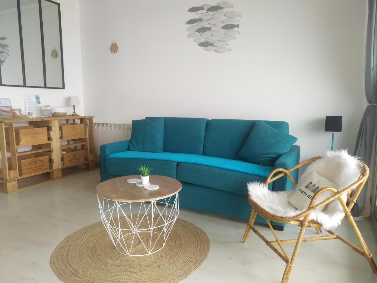 Apartament Vue Mer En Baie De La Baule Pornichet Zewnętrze zdjęcie